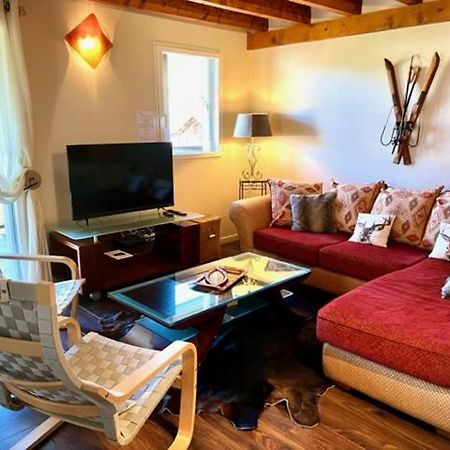 Appartement Style Chalet A Saint Lary Soulan. Dış mekan fotoğraf