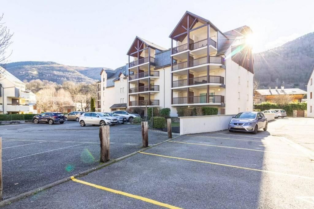 Appartement Style Chalet A Saint Lary Soulan. Dış mekan fotoğraf