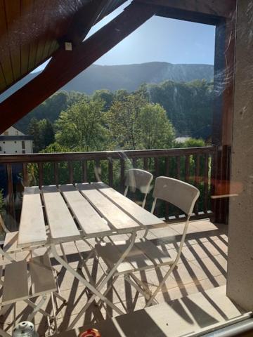 Appartement Style Chalet A Saint Lary Soulan. Dış mekan fotoğraf
