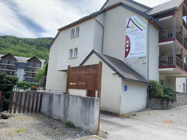 Appartement Style Chalet A Saint Lary Soulan. Dış mekan fotoğraf