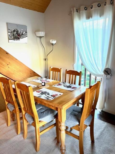 Appartement Style Chalet A Saint Lary Soulan. Dış mekan fotoğraf