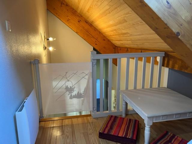 Appartement Style Chalet A Saint Lary Soulan. Dış mekan fotoğraf